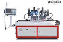 熱熔鉆孔共絲機床應該怎么換電池？